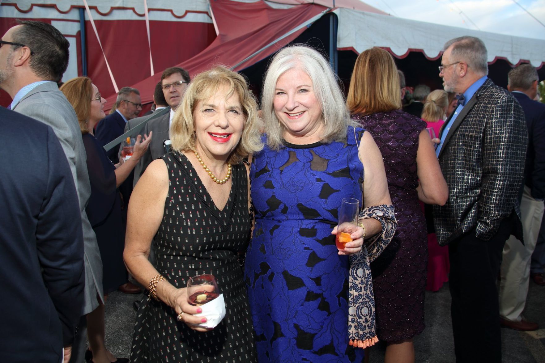 Maria Gianino, Janice Rohan Hulse